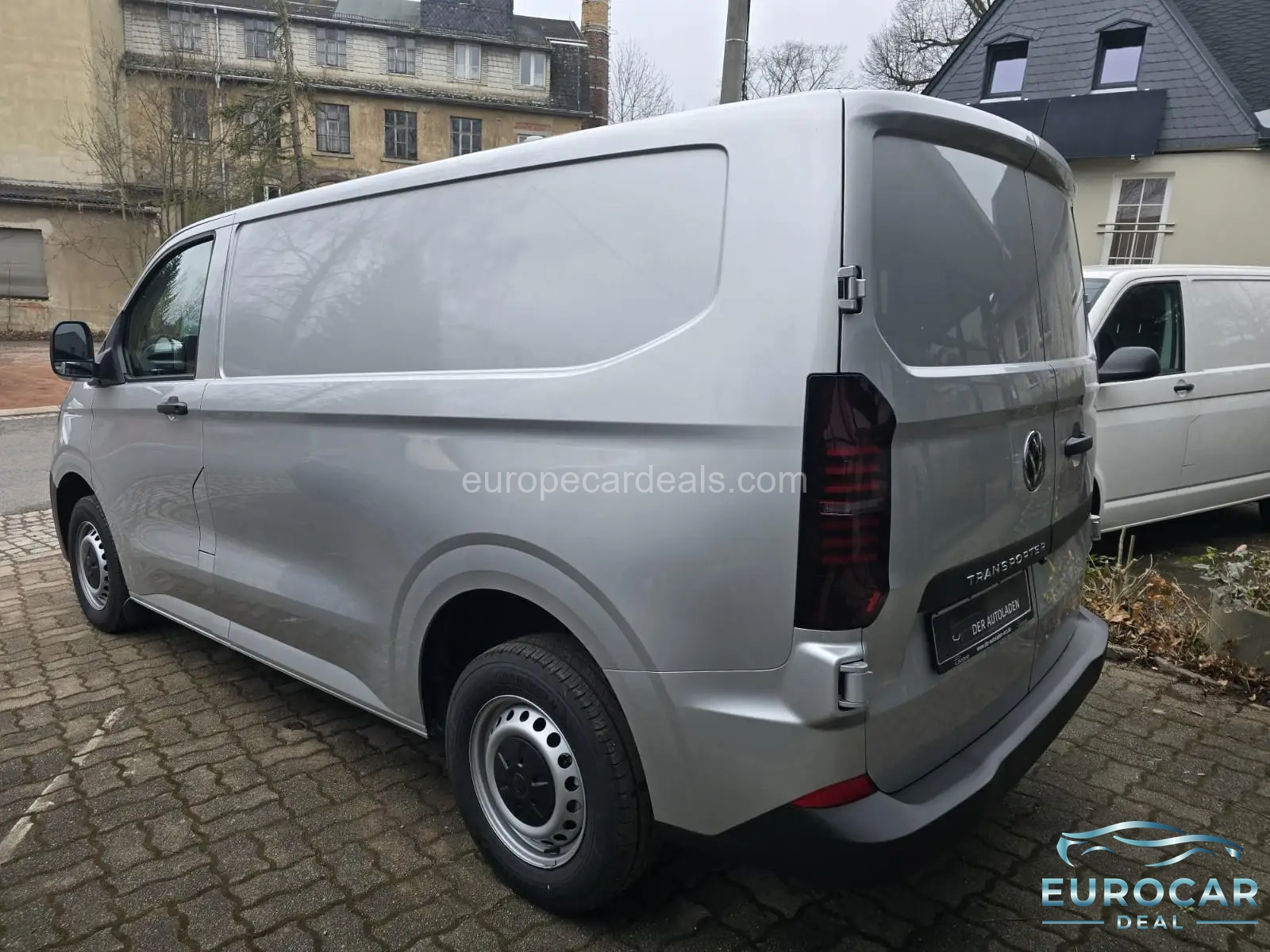 Volkswagen T7 Transporter