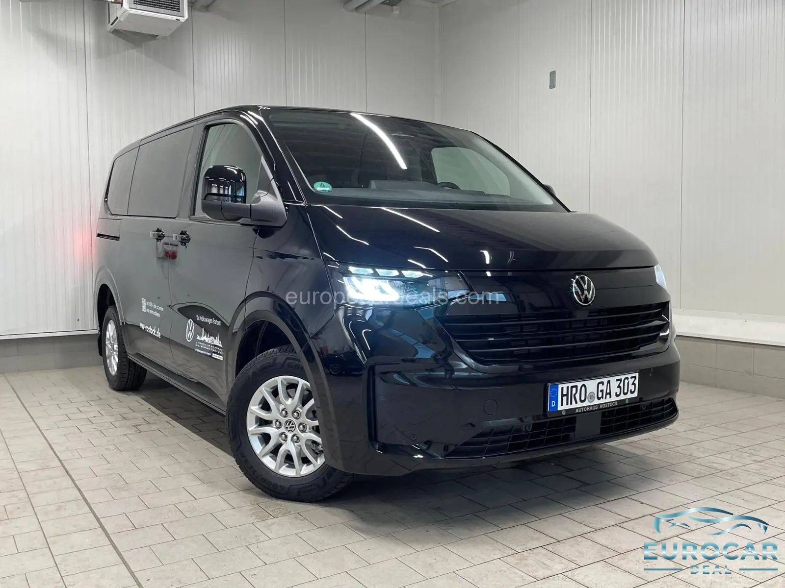 Volkswagen T7 Caravelle