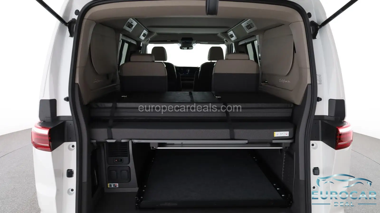 Volkswagen T7 California