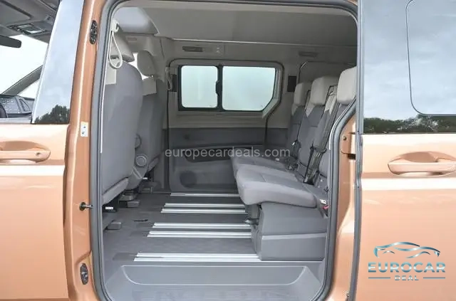 Volkswagen T7 California
