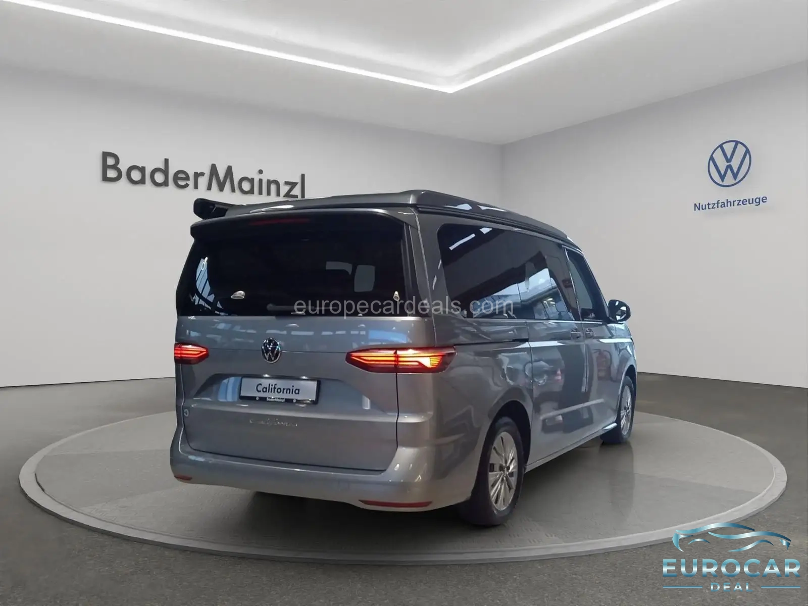 Volkswagen T7 California
