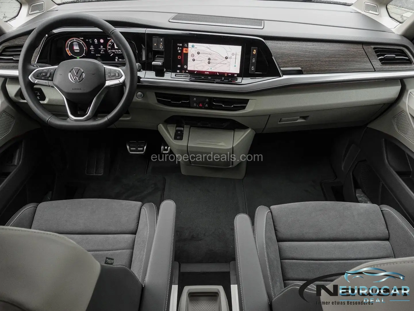 Volkswagen T7 Multivan