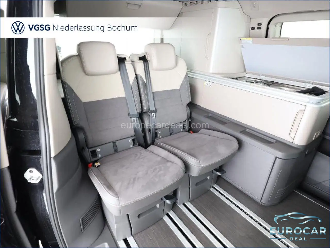 Volkswagen T7 California