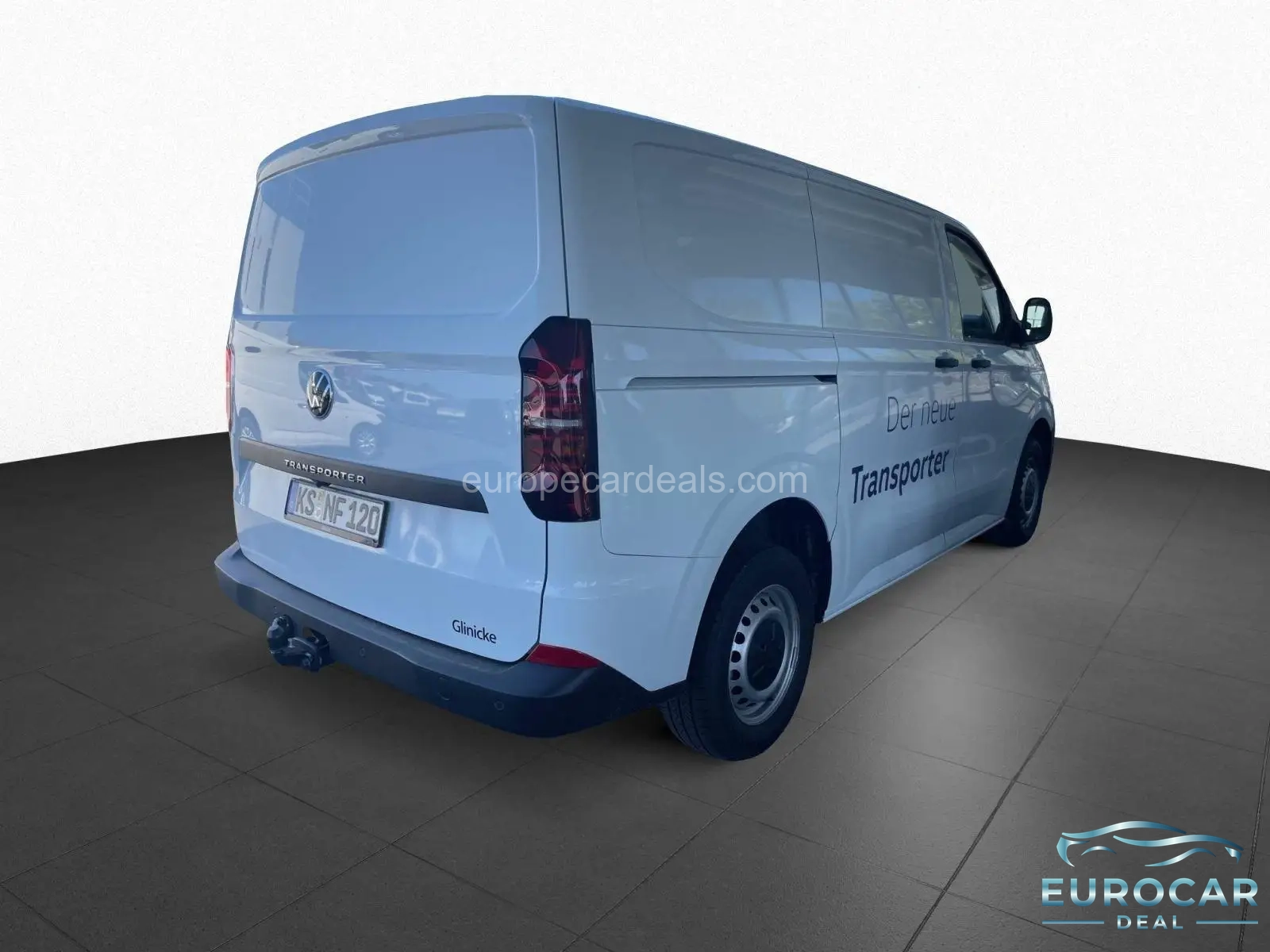 Volkswagen T7 Transporter