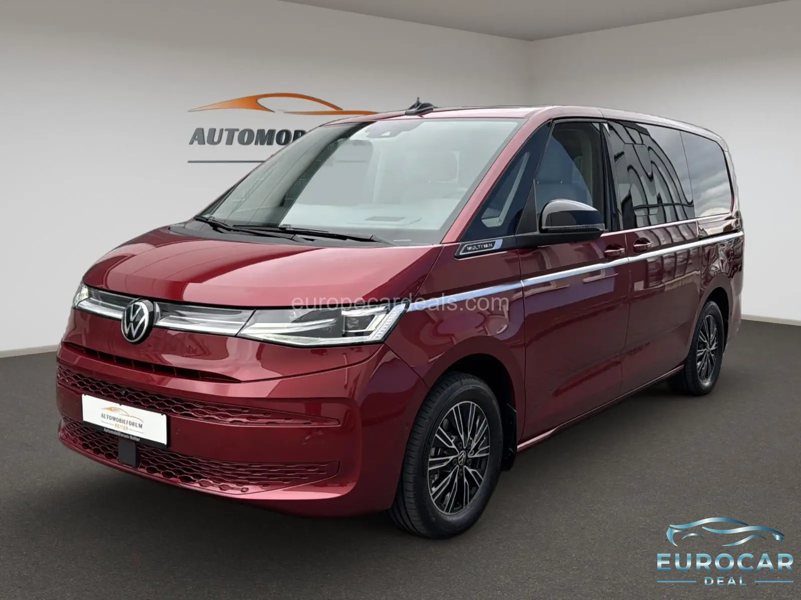 Volkswagen T7 Multivan