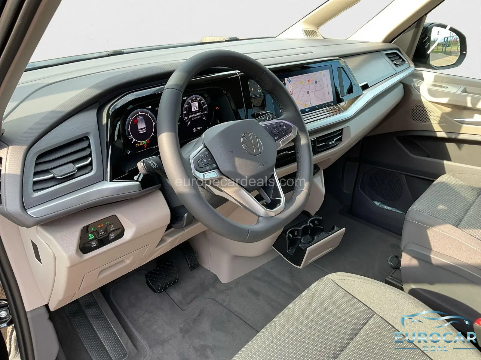 Volkswagen T7 Multivan