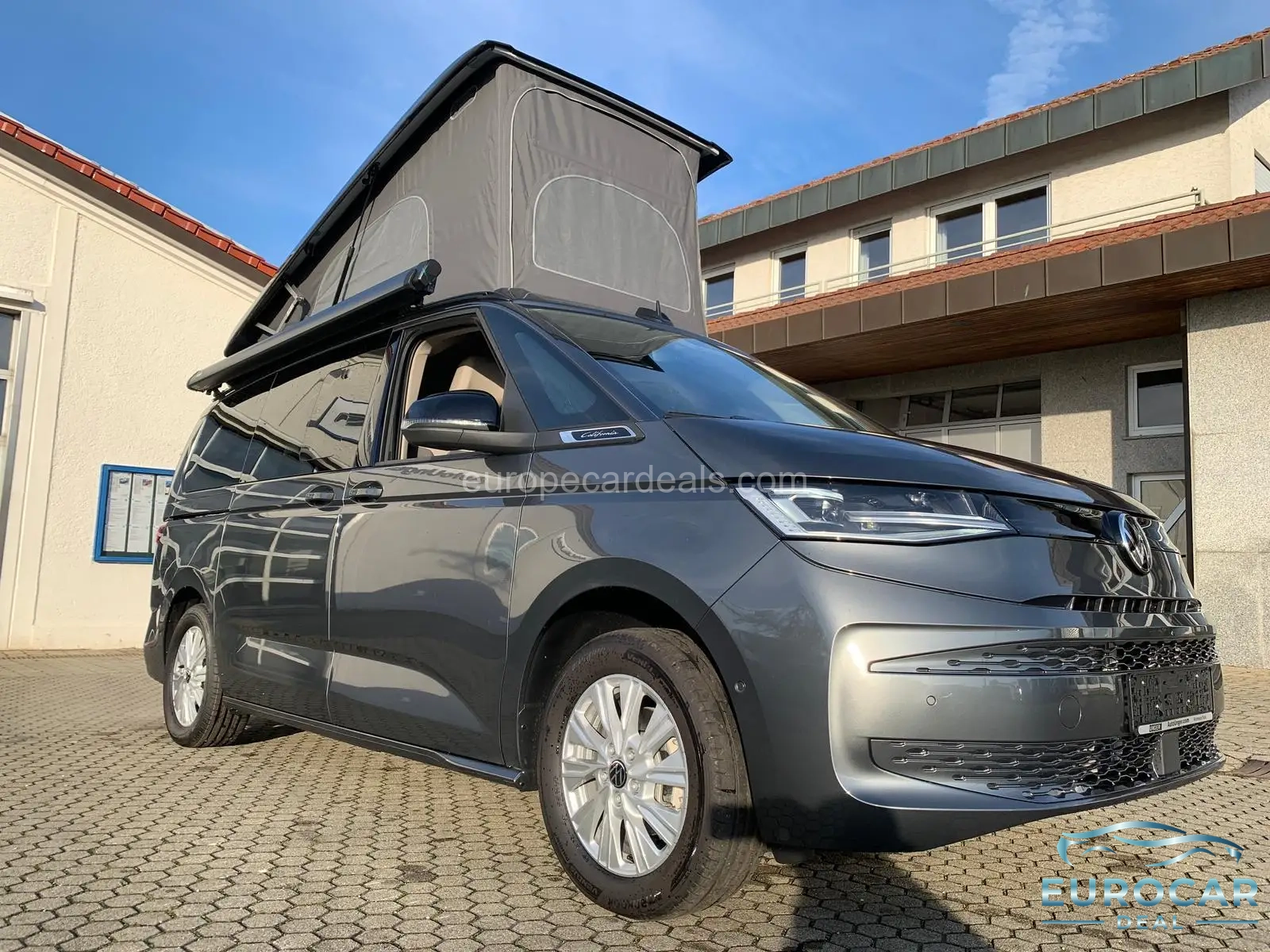 Volkswagen T7 California