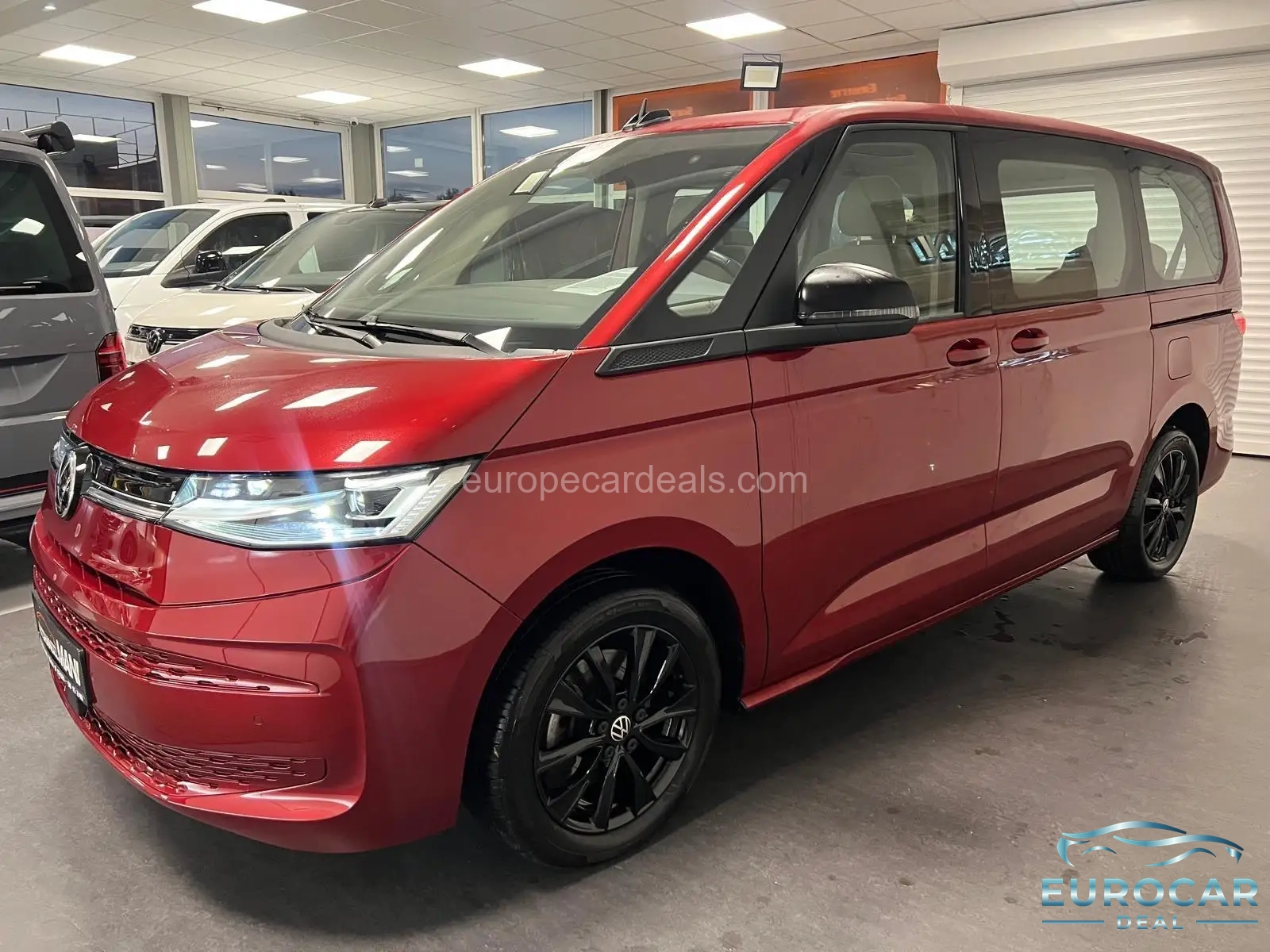 Volkswagen T7 Multivan