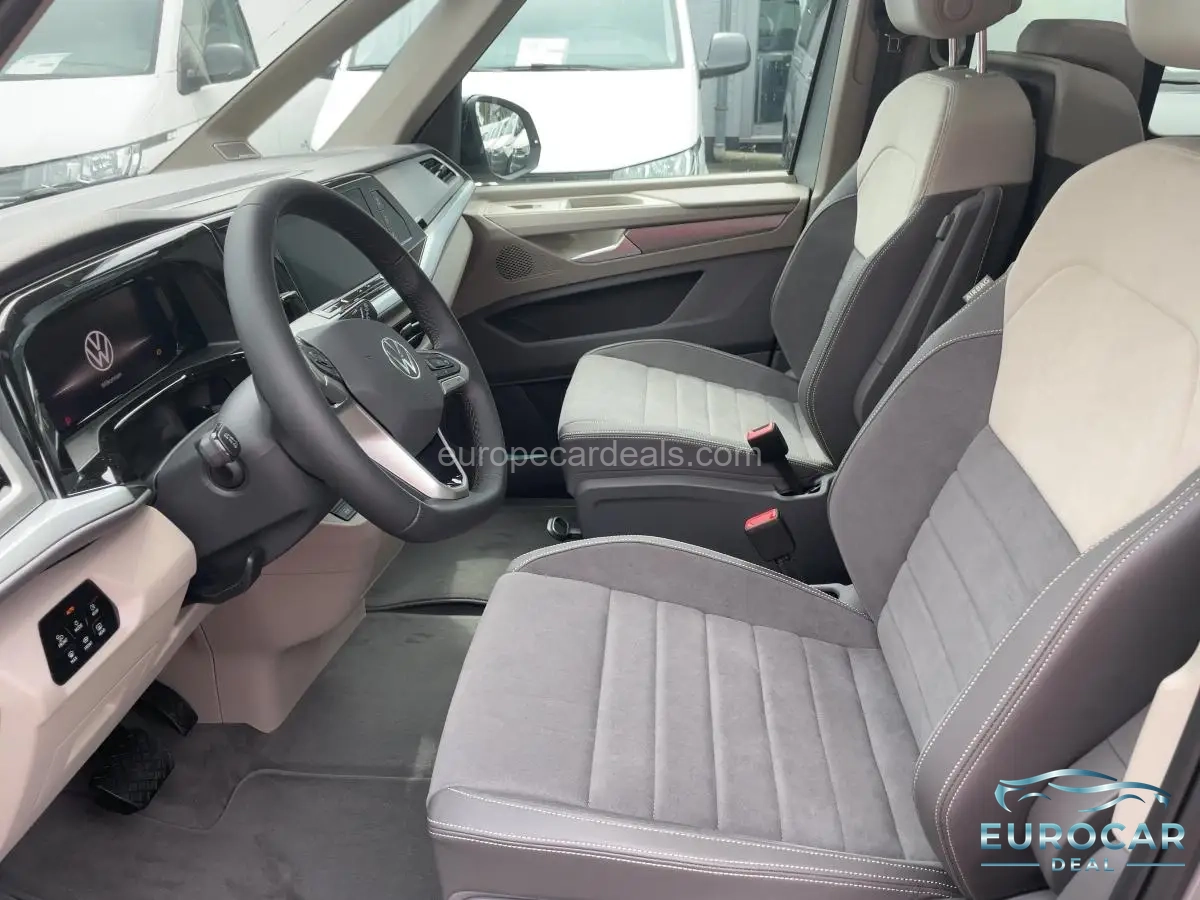 Volkswagen T7 Multivan