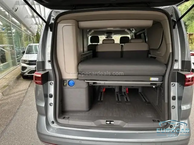 Volkswagen T7 California