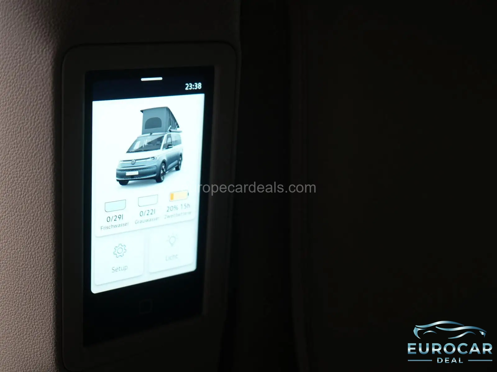 Volkswagen T7 California