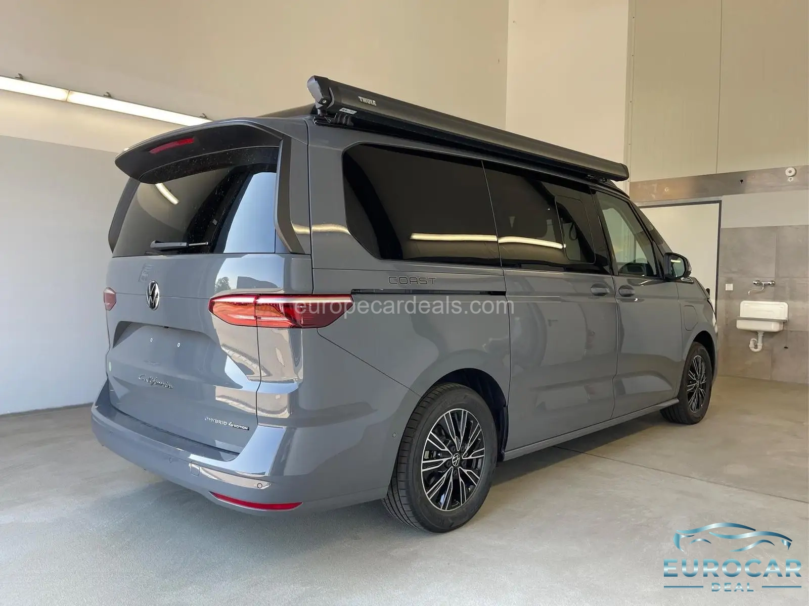 Volkswagen T7 California