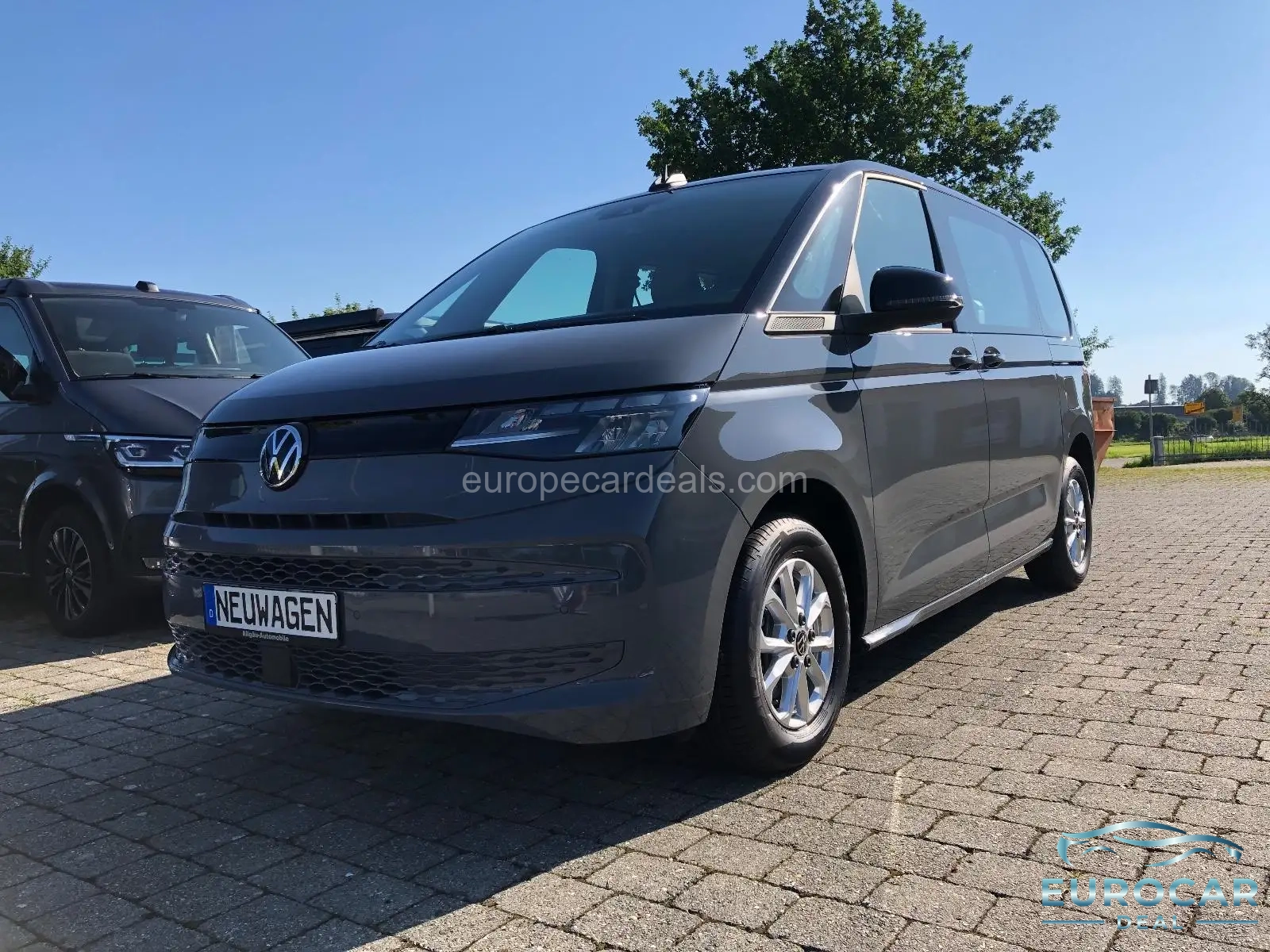 Volkswagen T7 Multivan