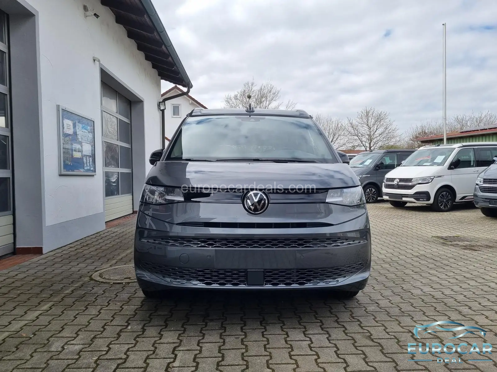 Volkswagen T7 California