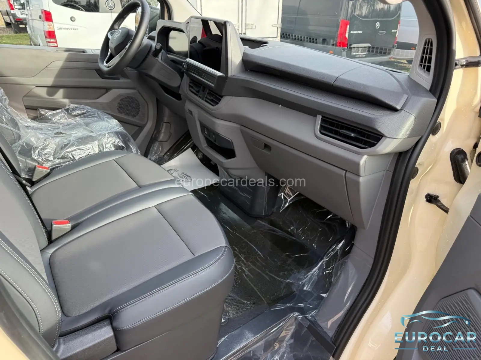 Volkswagen T7 Caravelle
