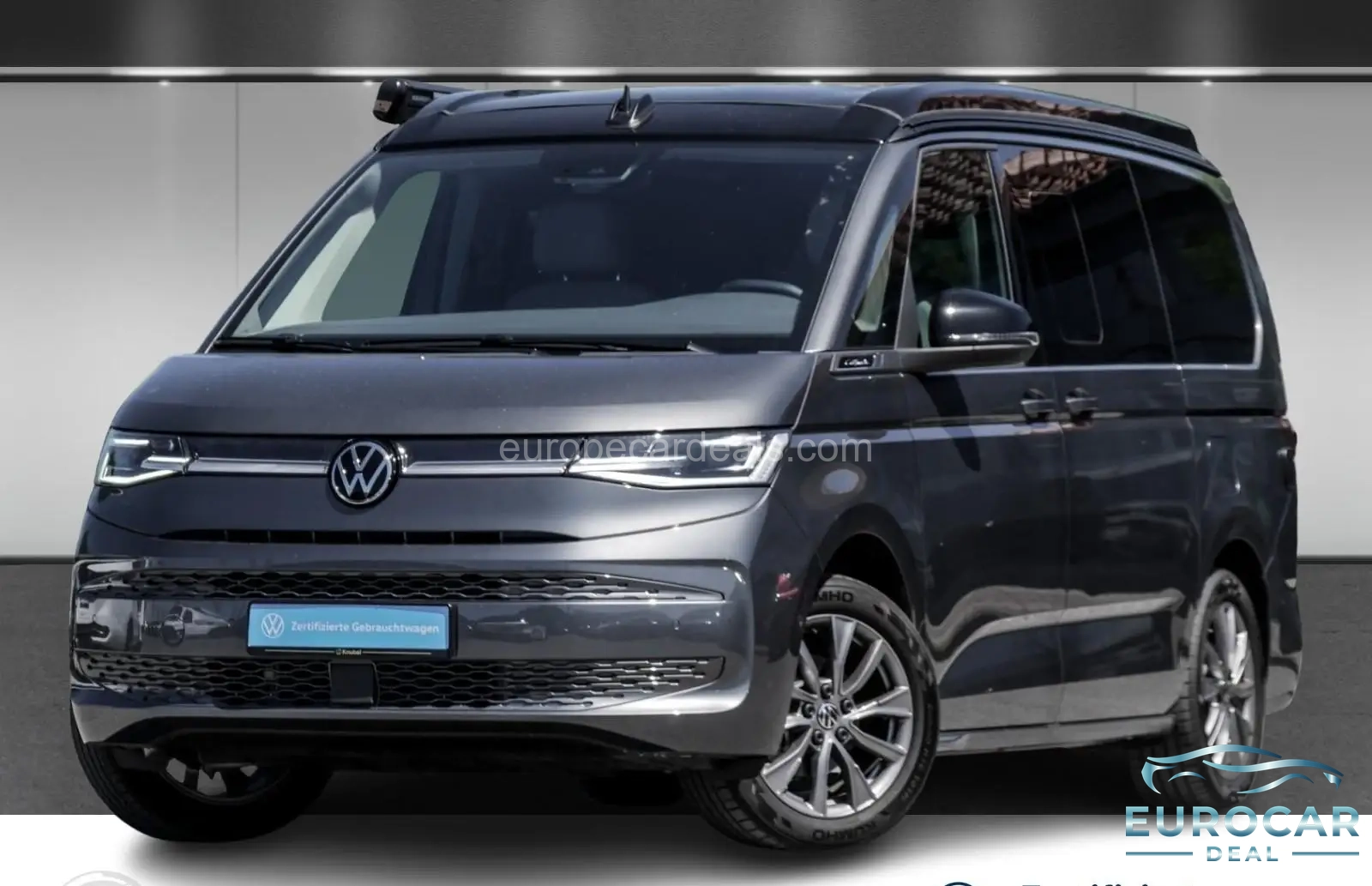 Volkswagen T7 California