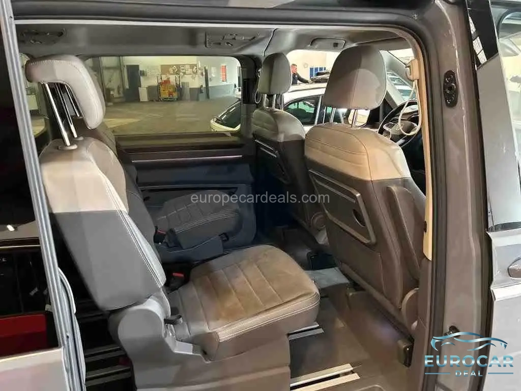 Volkswagen T7 Multivan