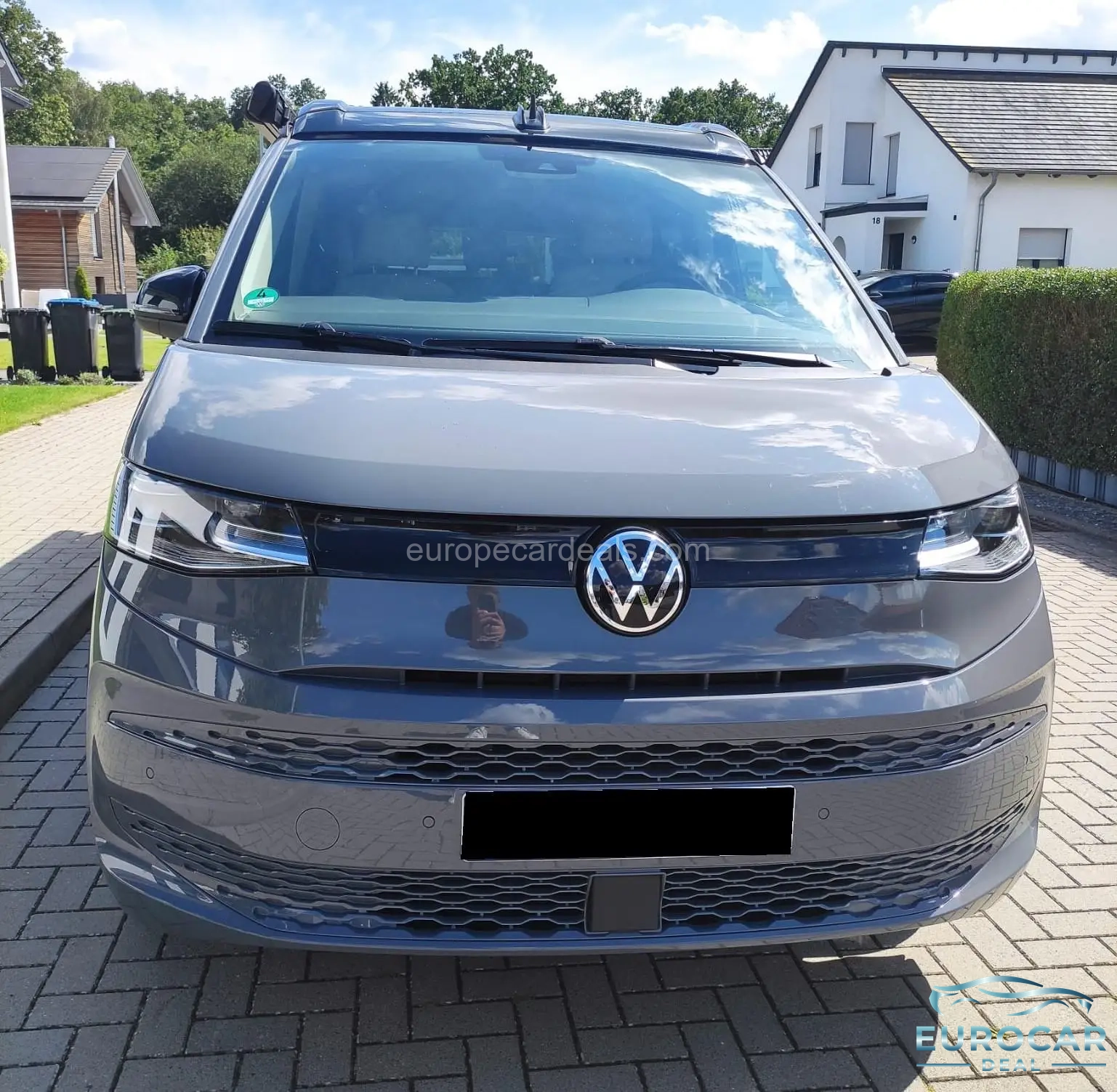 Volkswagen T7 California