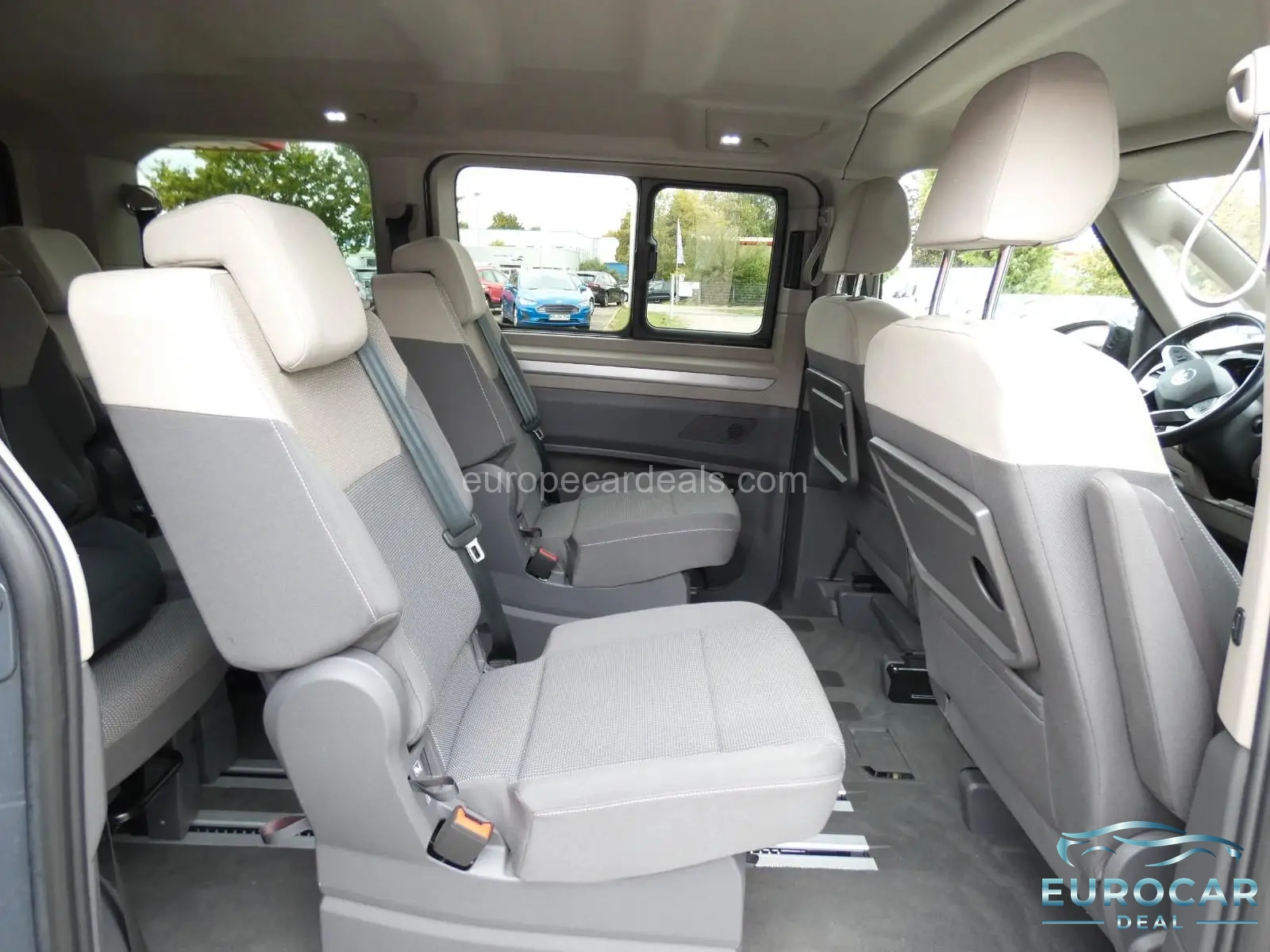 Volkswagen T7 Multivan