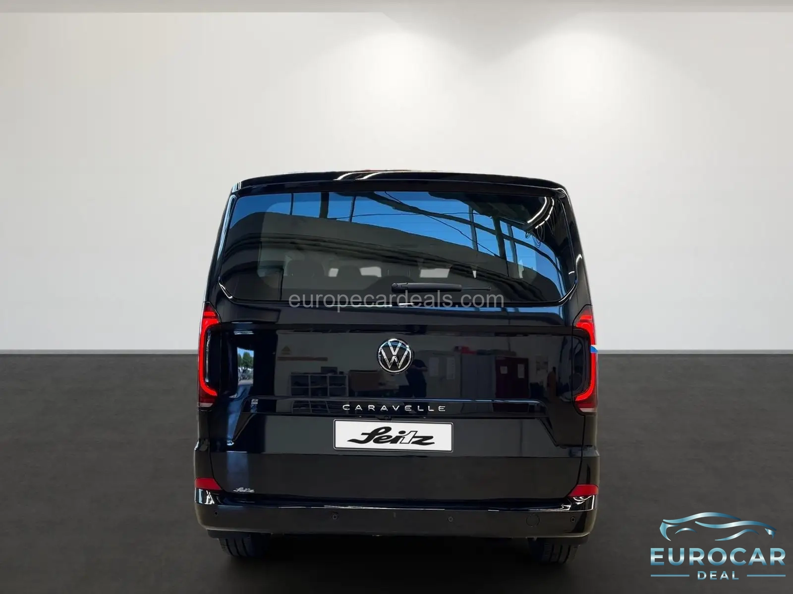Volkswagen T7 Caravelle