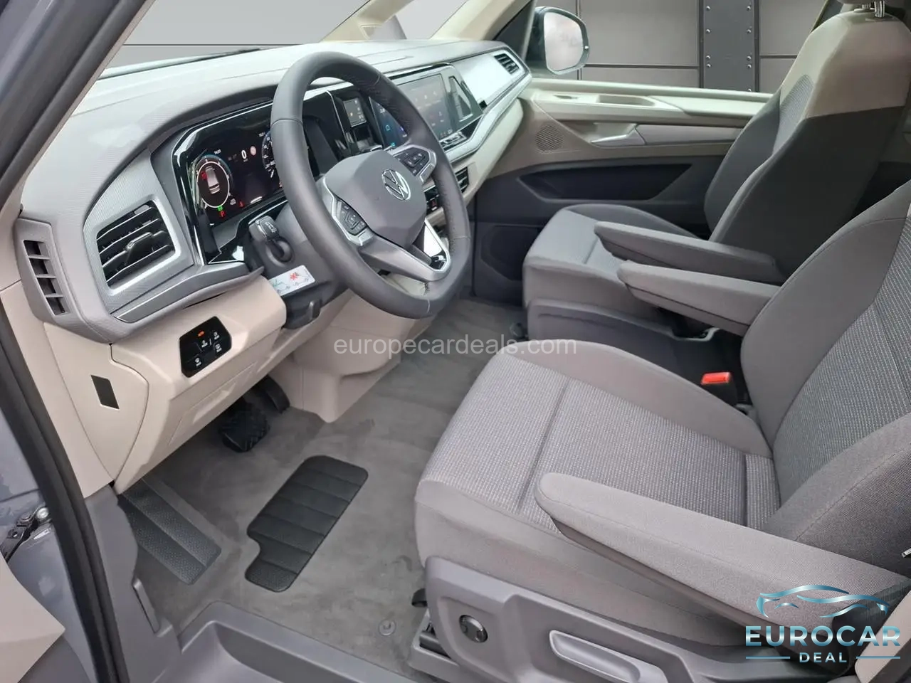 Volkswagen T7 California
