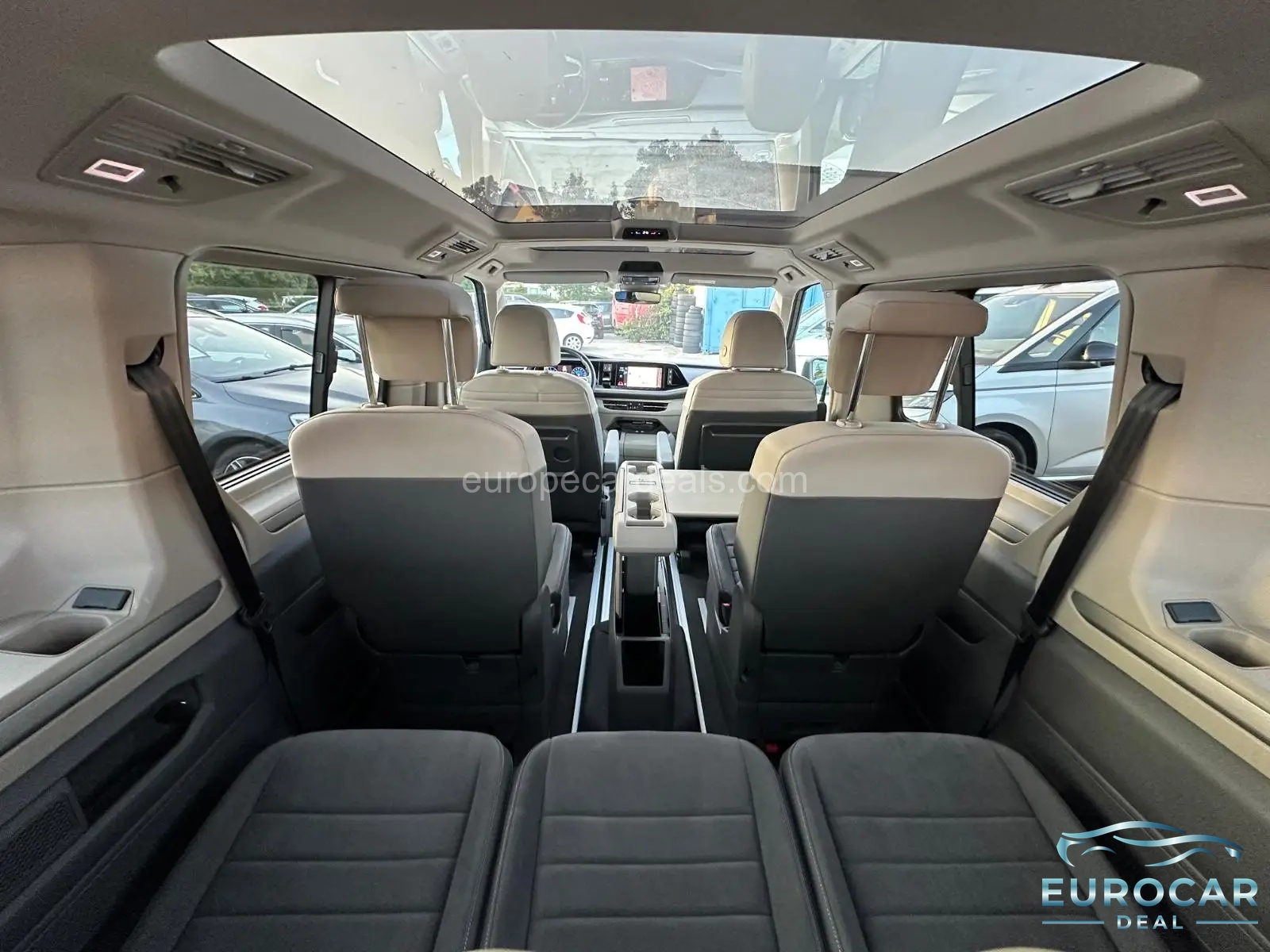 Volkswagen T7 Multivan