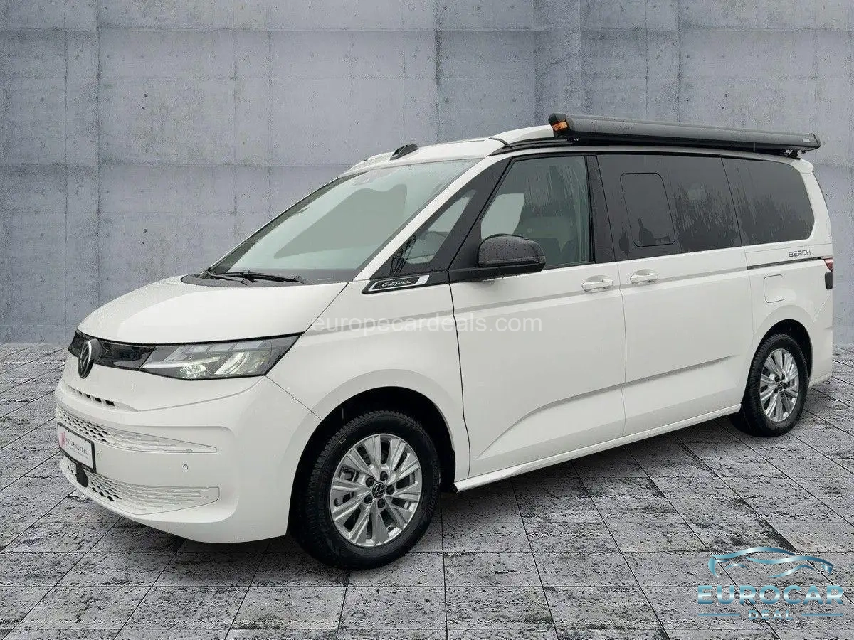 Volkswagen T7 California