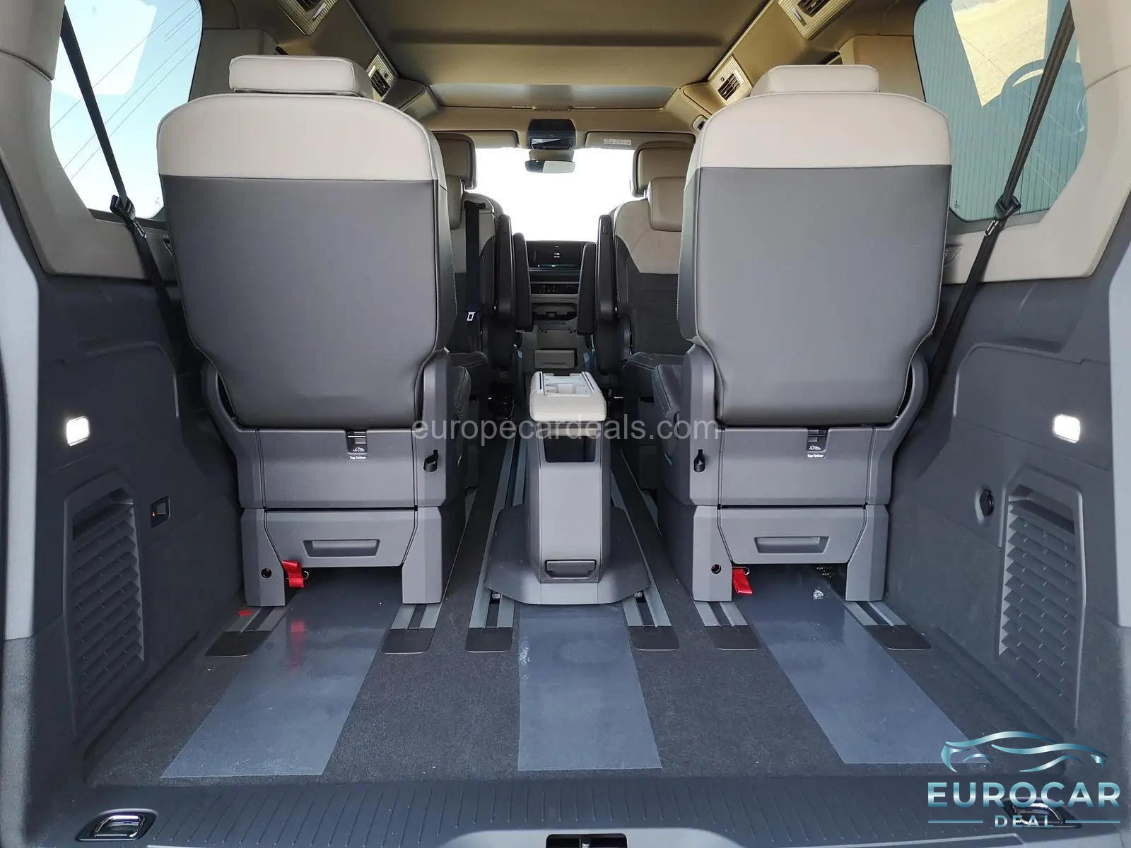 Volkswagen T7 California