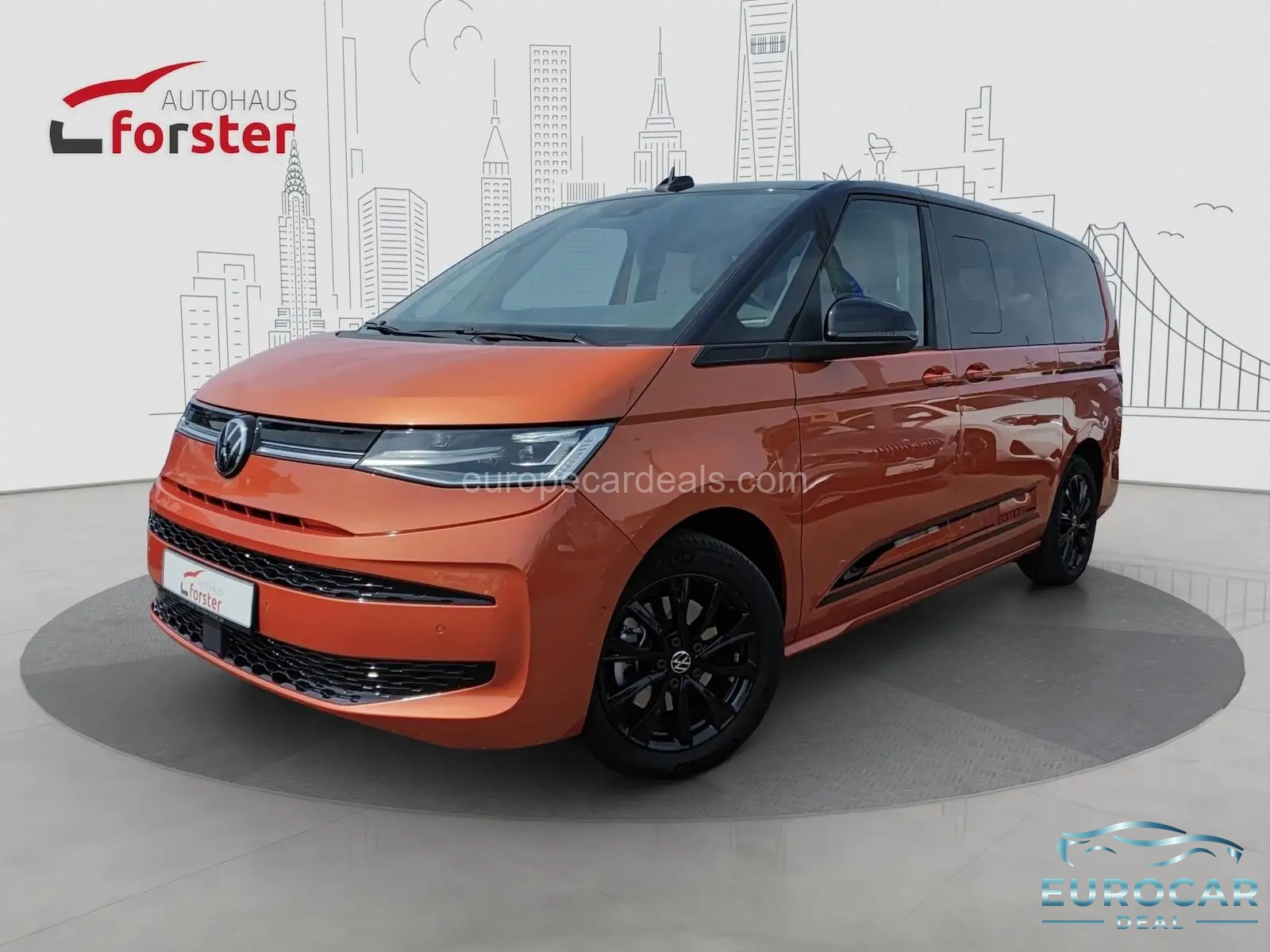 Volkswagen T7 Multivan