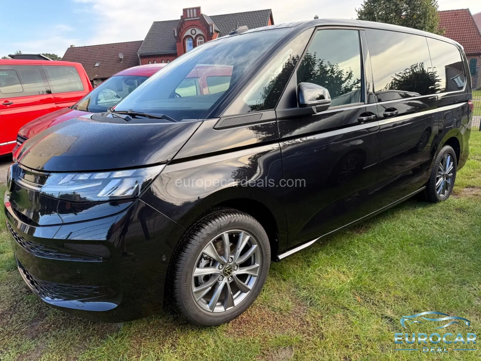 Volkswagen T7 Multivan