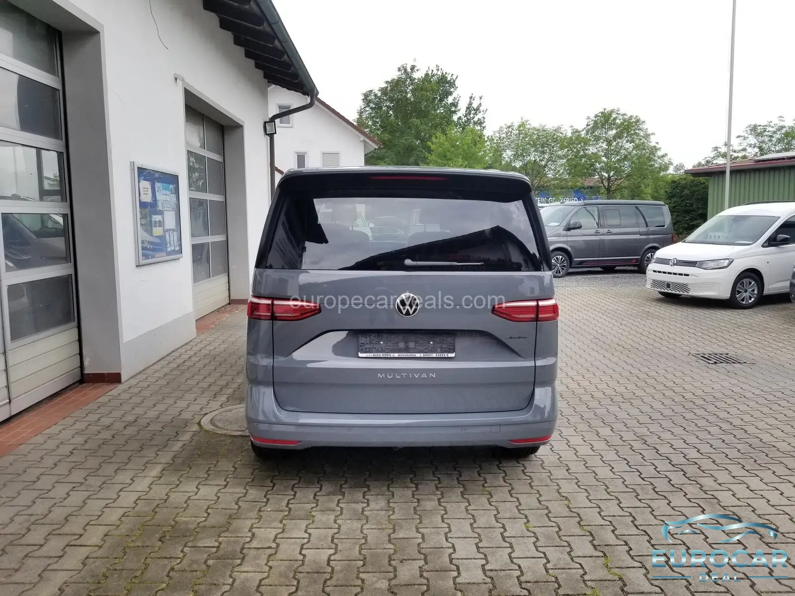 Volkswagen T7 Multivan