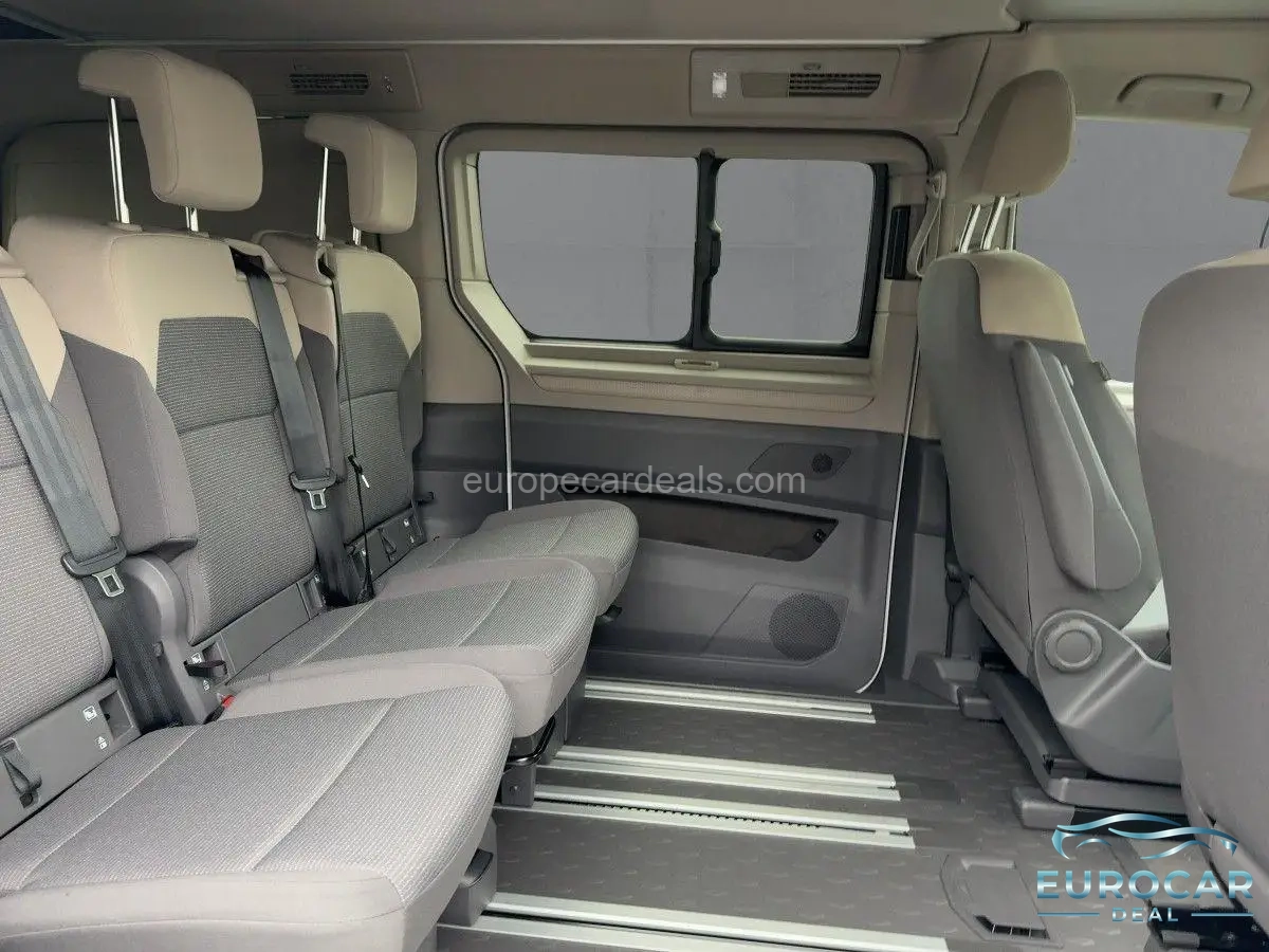 Volkswagen T7 California