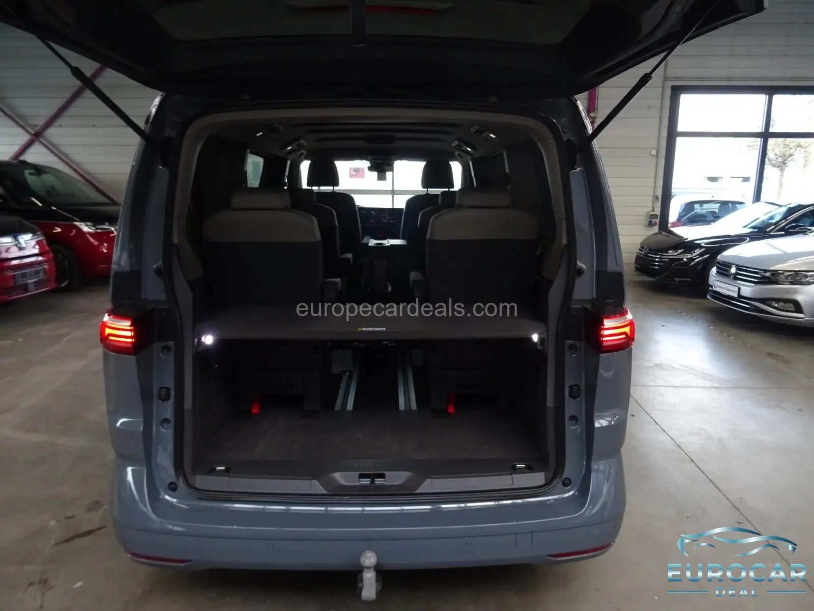 Volkswagen T7 Multivan