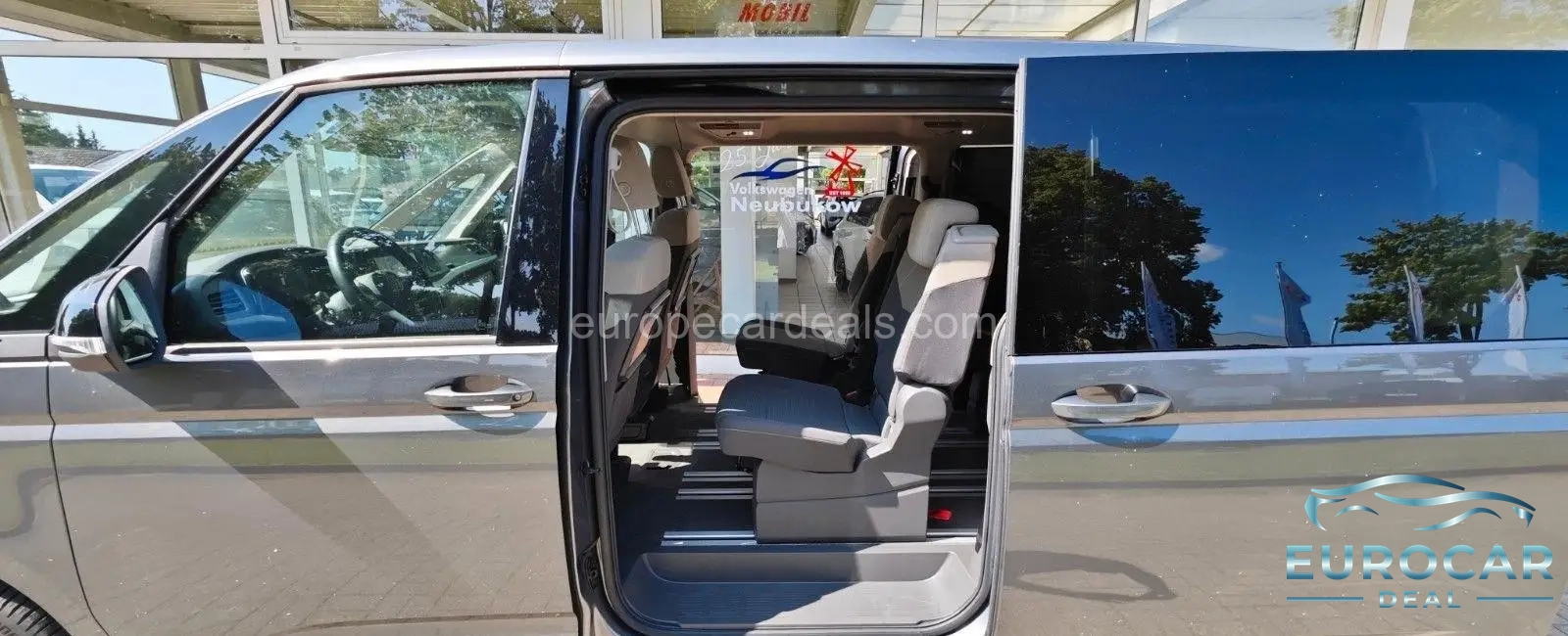 Volkswagen T7 Multivan