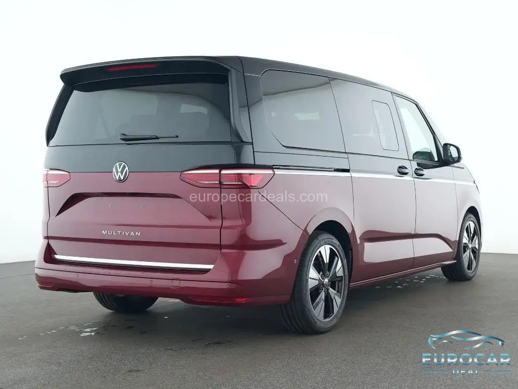 Volkswagen T7 Multivan
