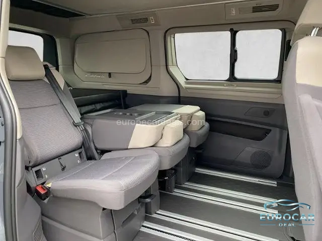 Volkswagen T7 California