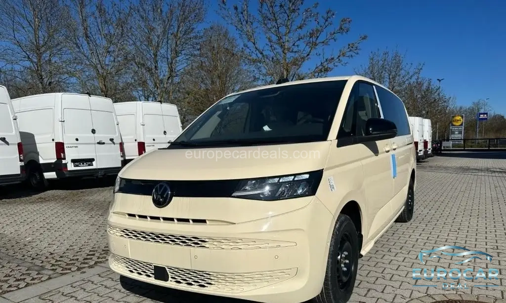 Volkswagen T7 Multivan