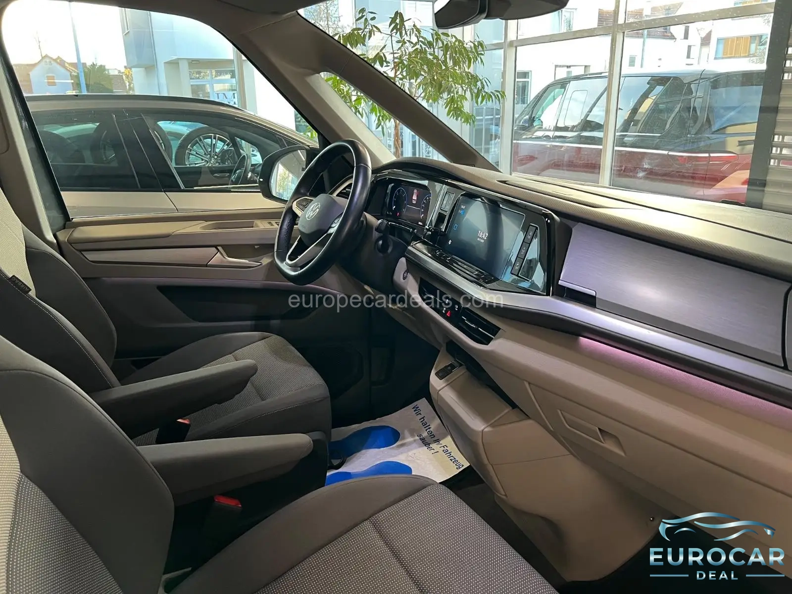 Volkswagen T7 Multivan