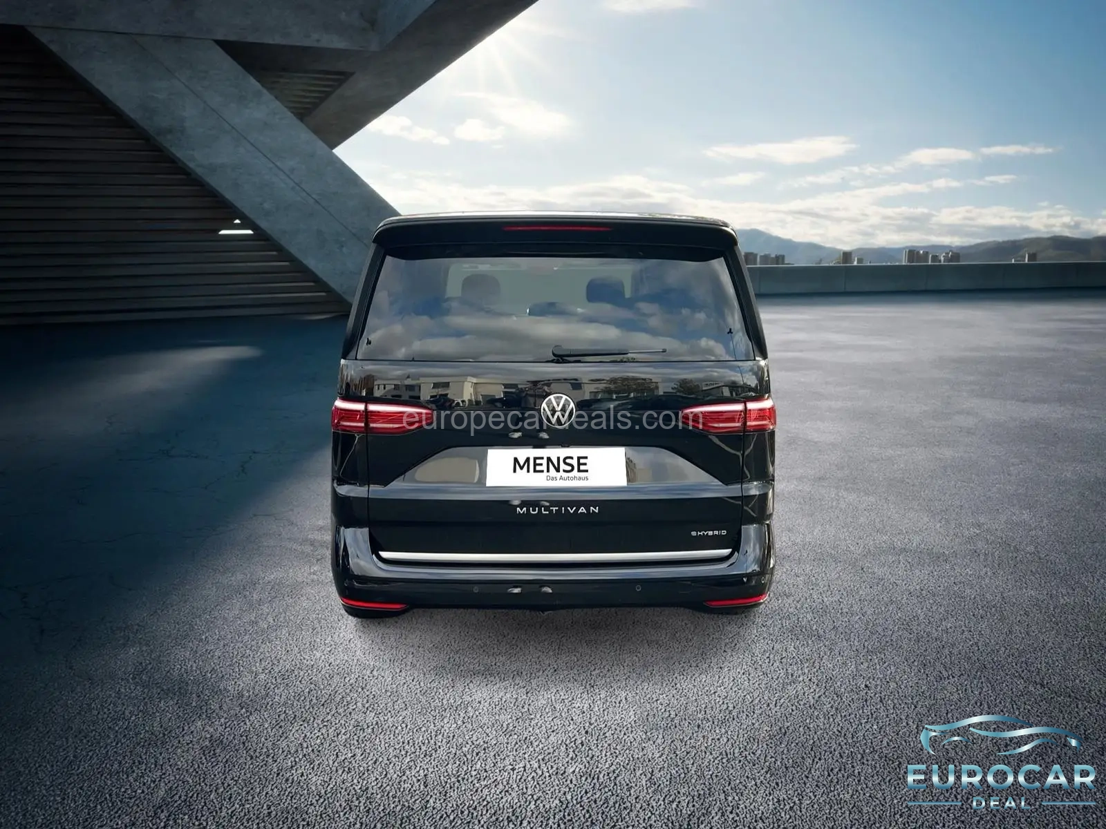 Volkswagen T7 Multivan