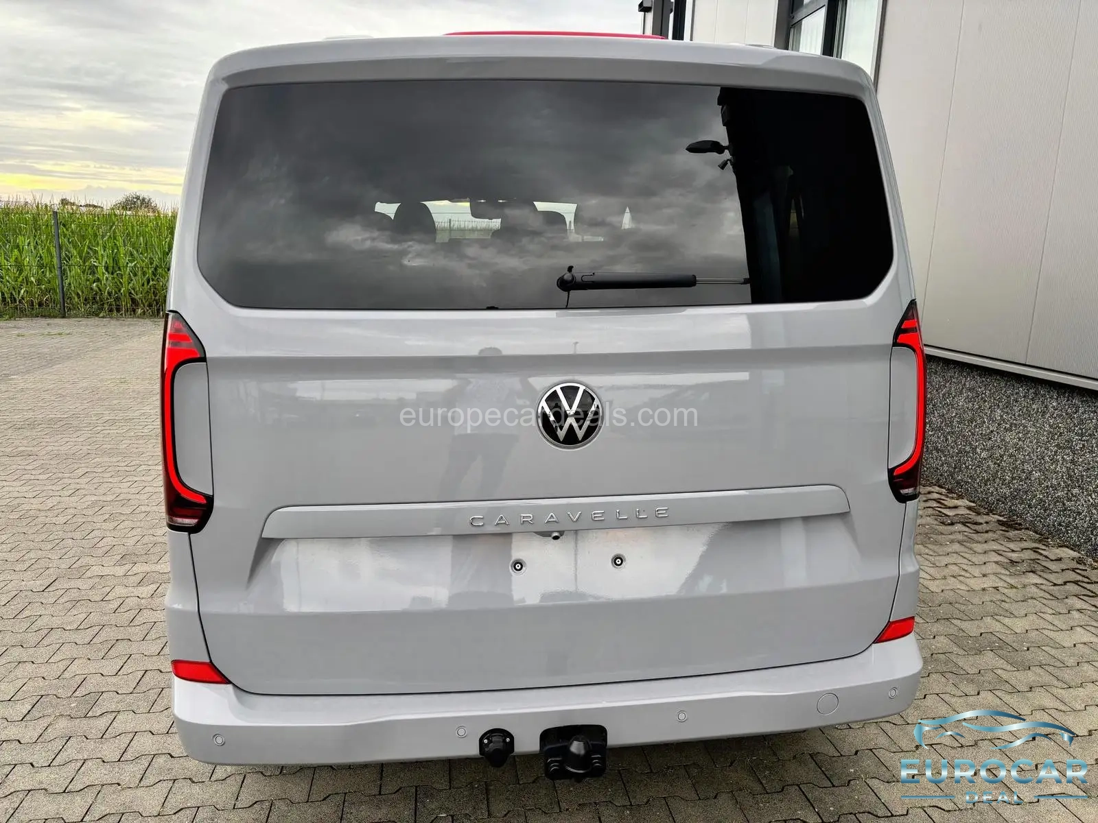Volkswagen T7 Caravelle