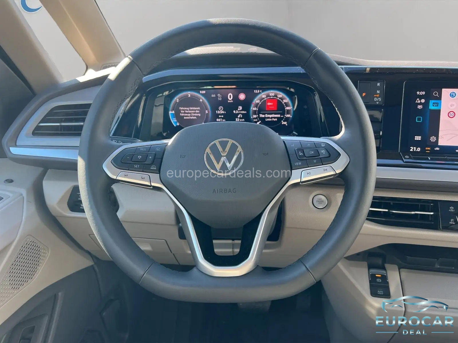 Volkswagen T7 Multivan