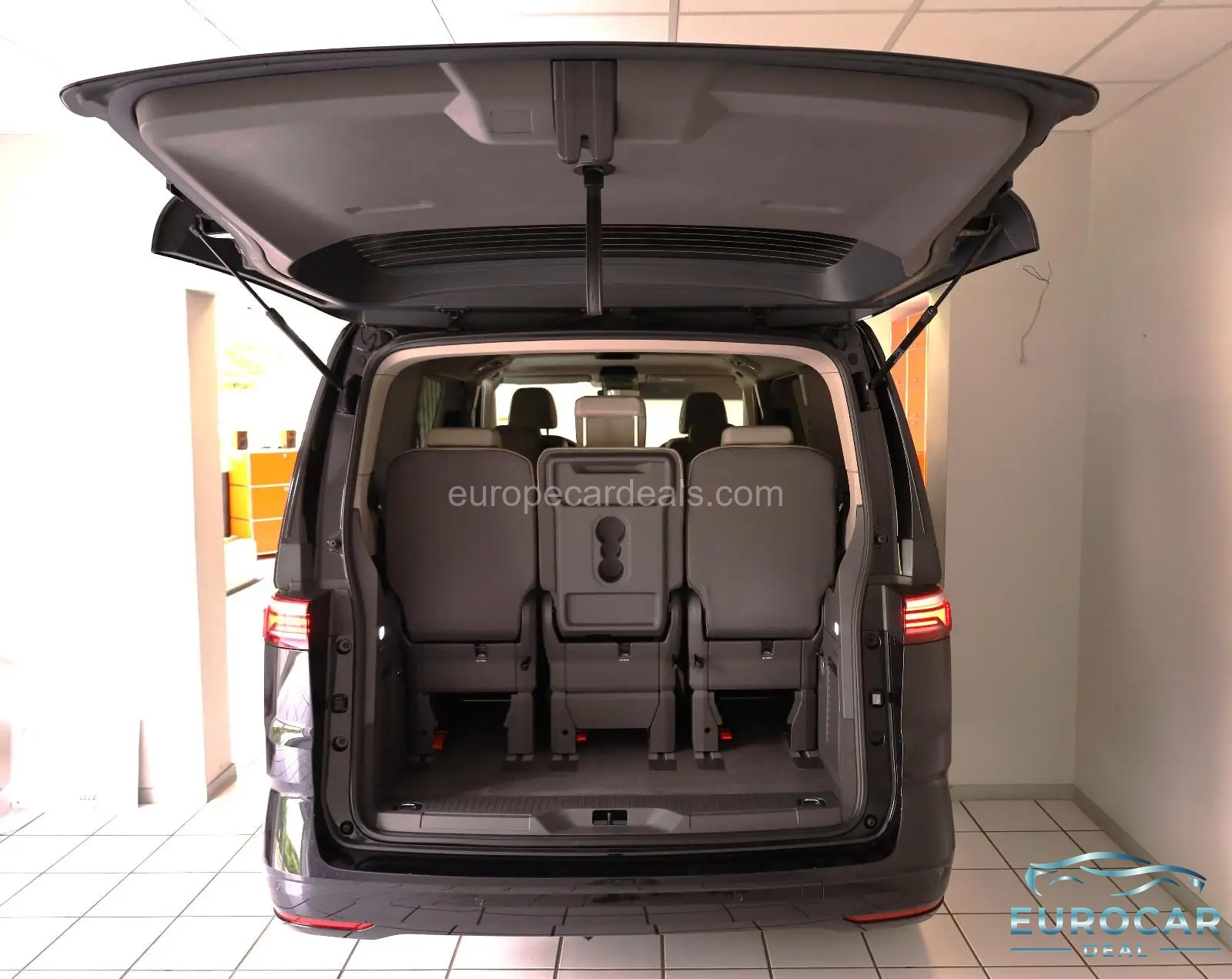 Volkswagen T7 Multivan