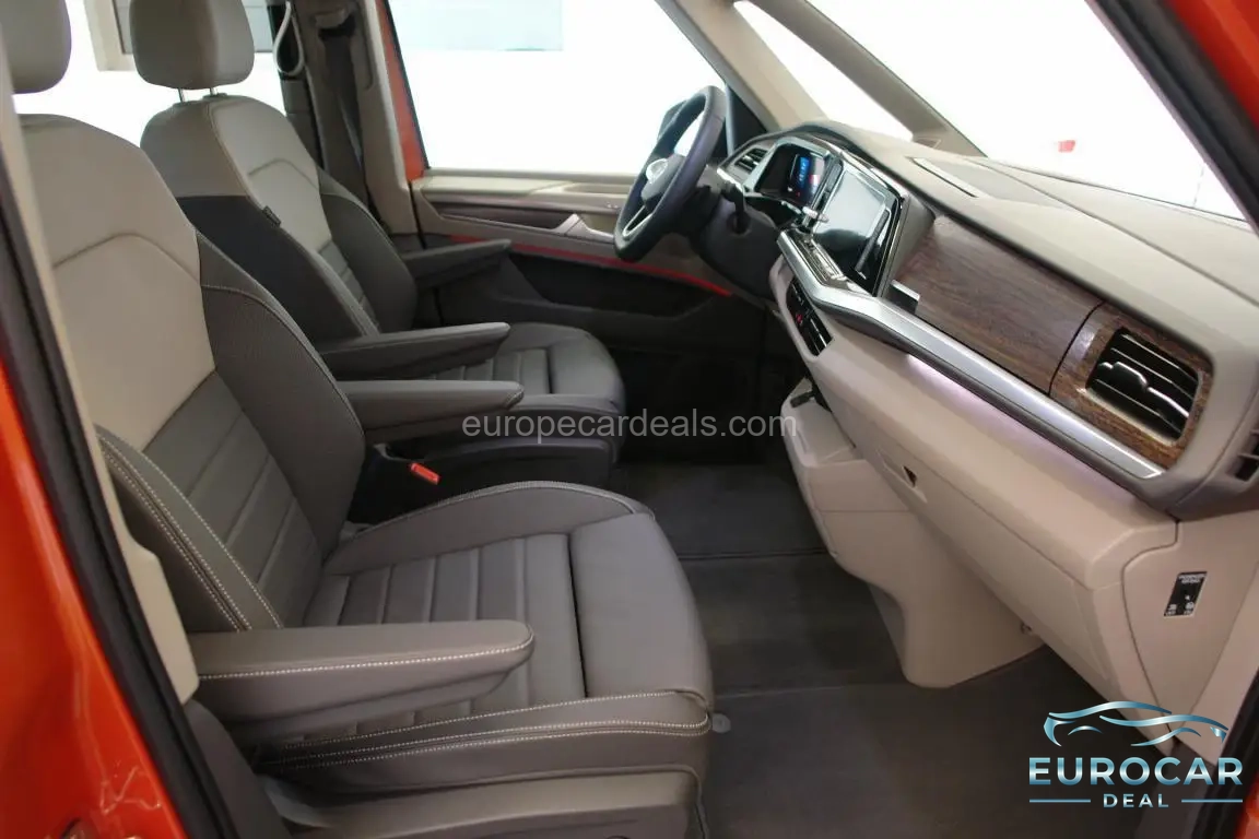 Volkswagen T7 Multivan