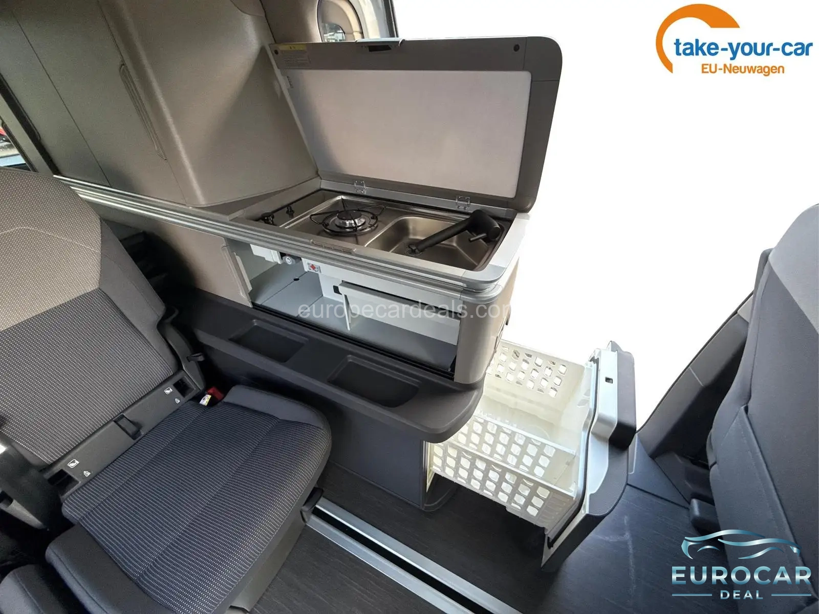 Volkswagen T7 California