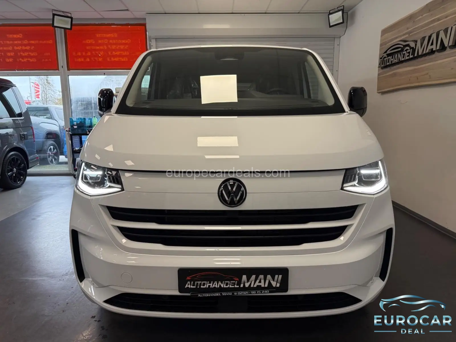 Volkswagen T7 Caravelle