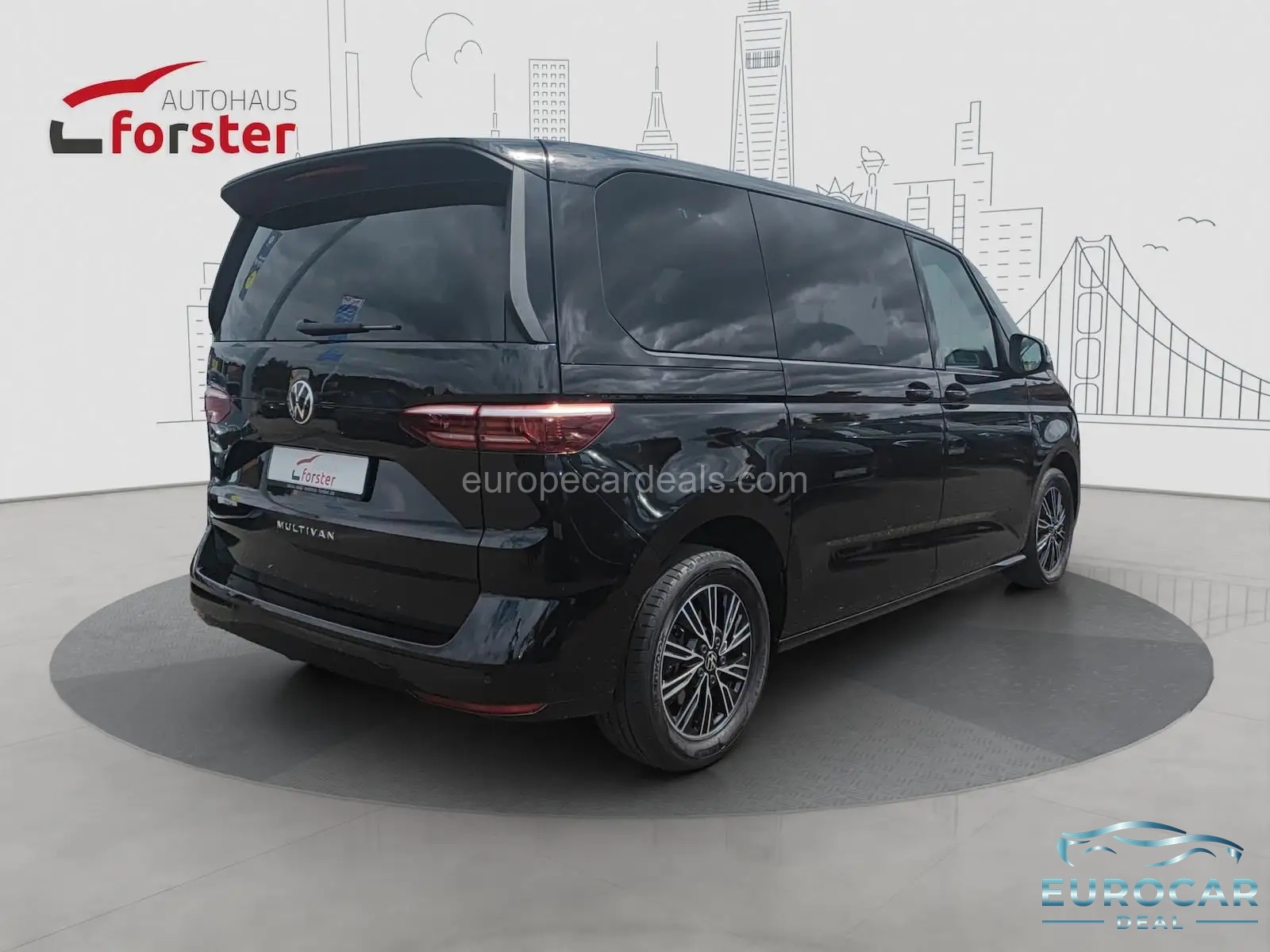 Volkswagen T7 Multivan