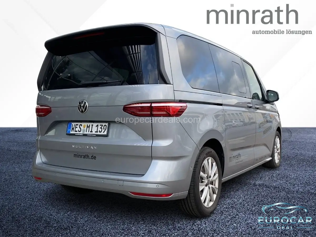Volkswagen T7 Multivan