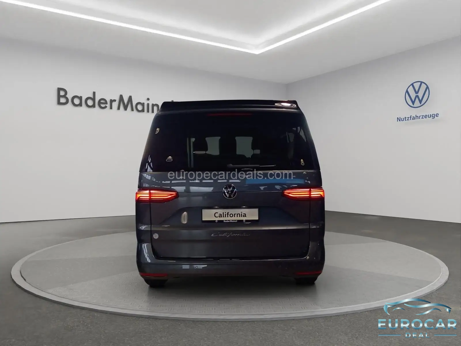 Volkswagen T7 California