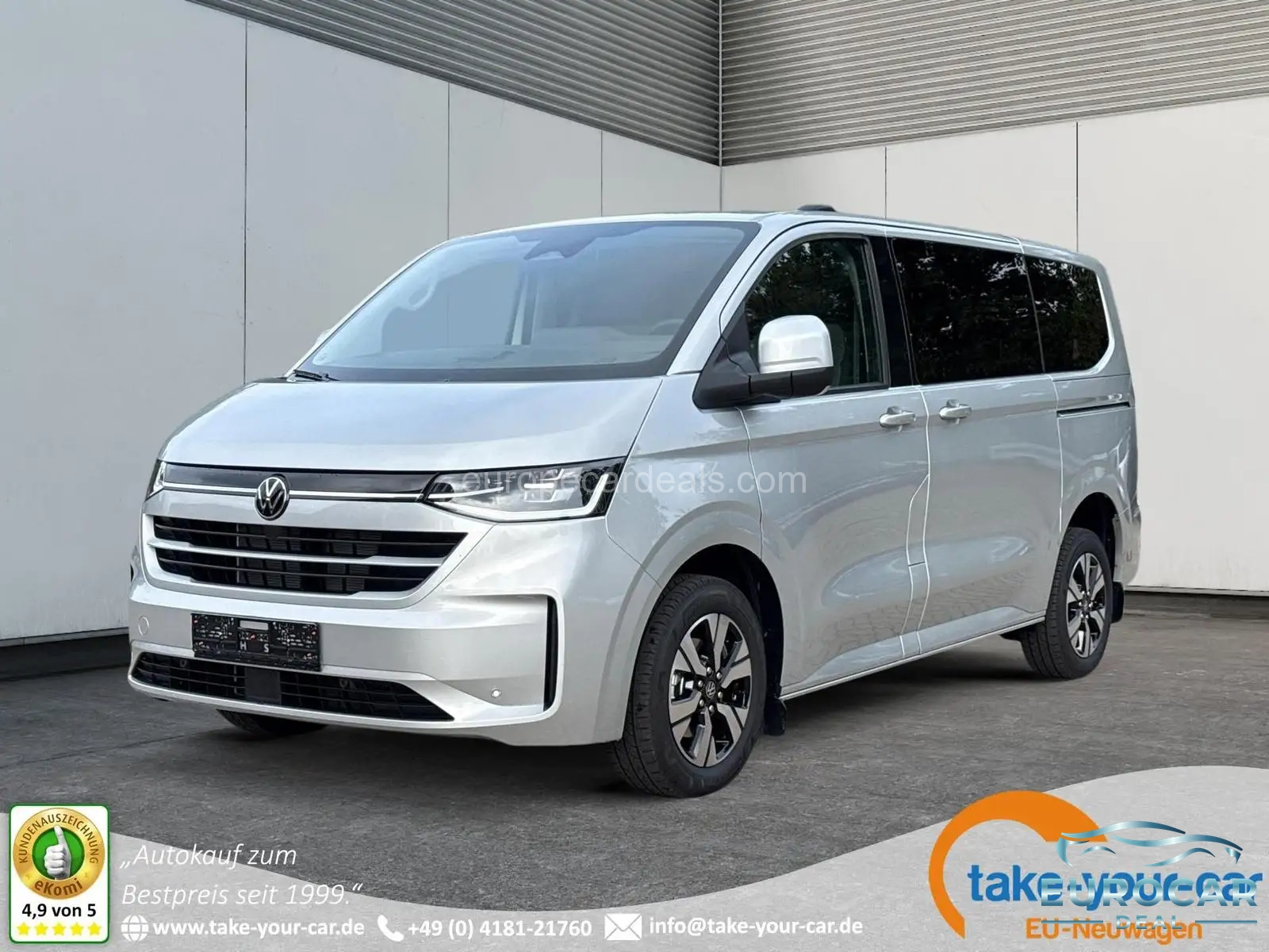 Volkswagen T7 Caravelle