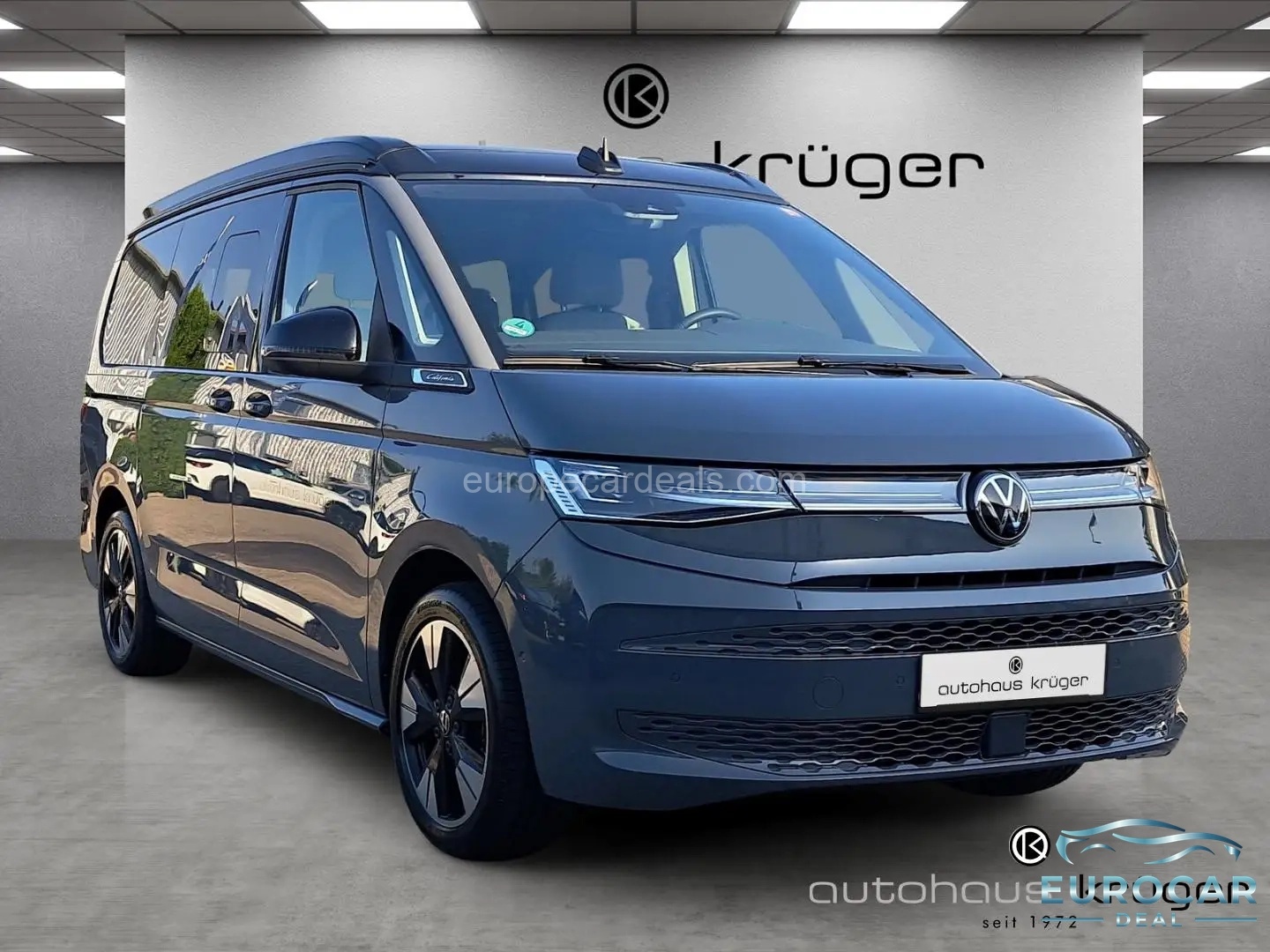 Volkswagen T7 California
